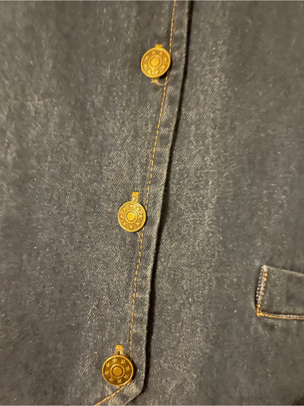 Lioness Hills Halter - Dark Denim - Picture 5 of 8